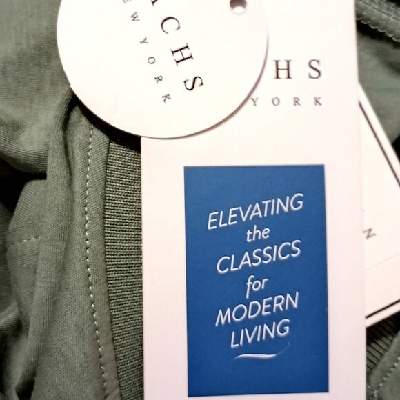 NEW Jachs New York Updated Classic Green short Sleeved T-shirt Large - Picture 4 of 8